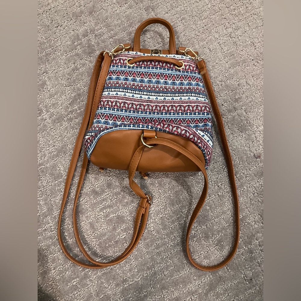 Small Backpack Purse - Picture 5 of 6